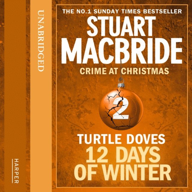 Stuart MacBride - Turtle Doves (short story), Ljudbok