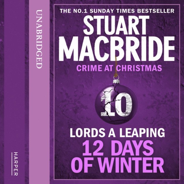 Stuart MacBride - Lords A Leaping (short story), Ljudbok