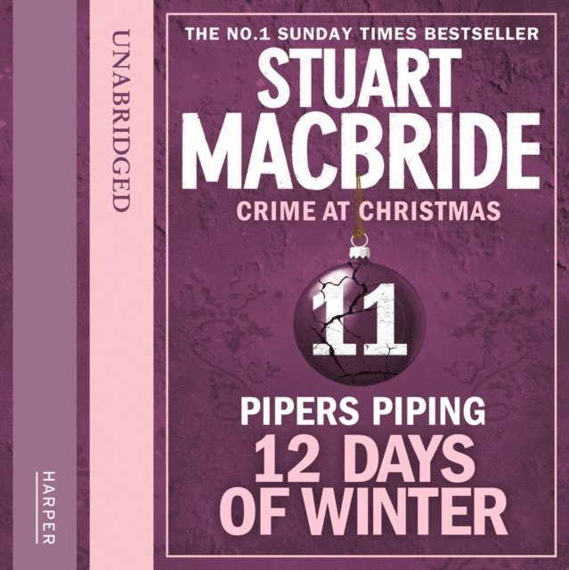 Stuart MacBride - Pipers Piping (short story), Ljudbok