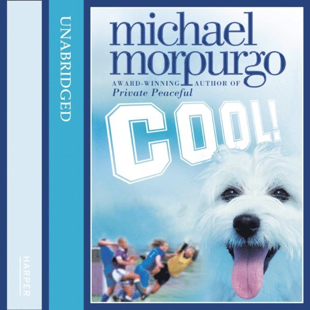 Michael Morpurgo - Cool!, Ljudbok