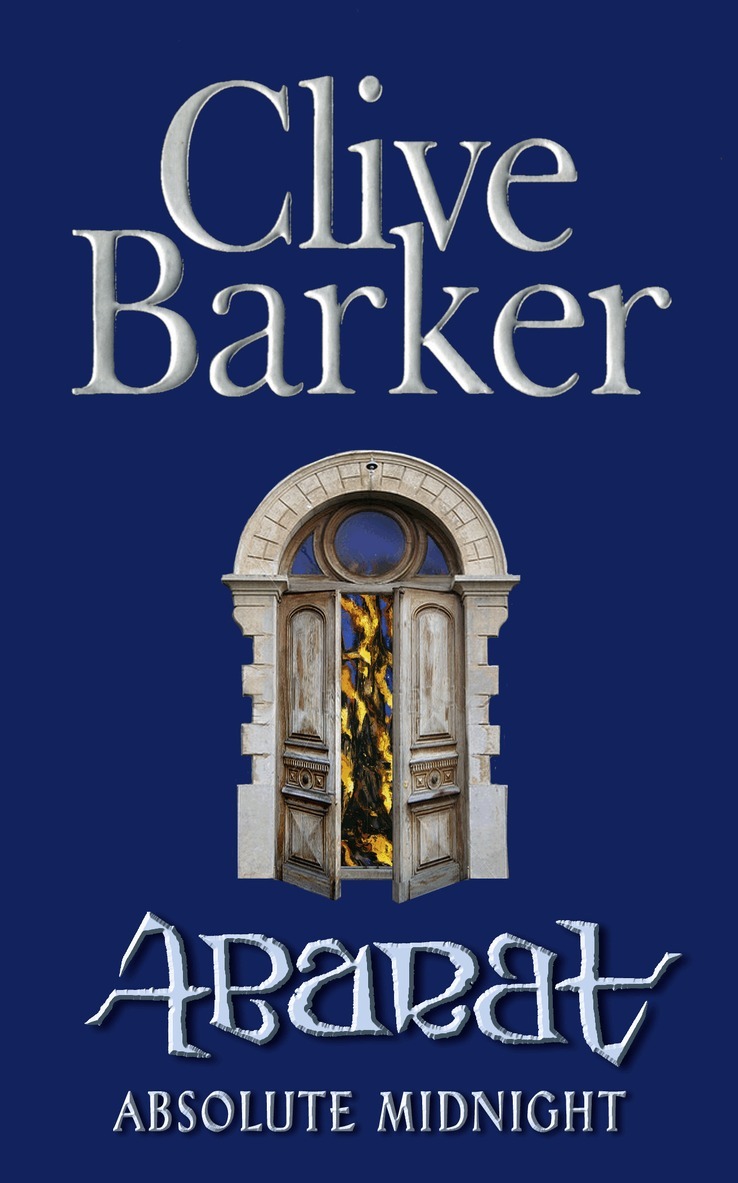 Clive Barker - Absolute Midnight, E-bok