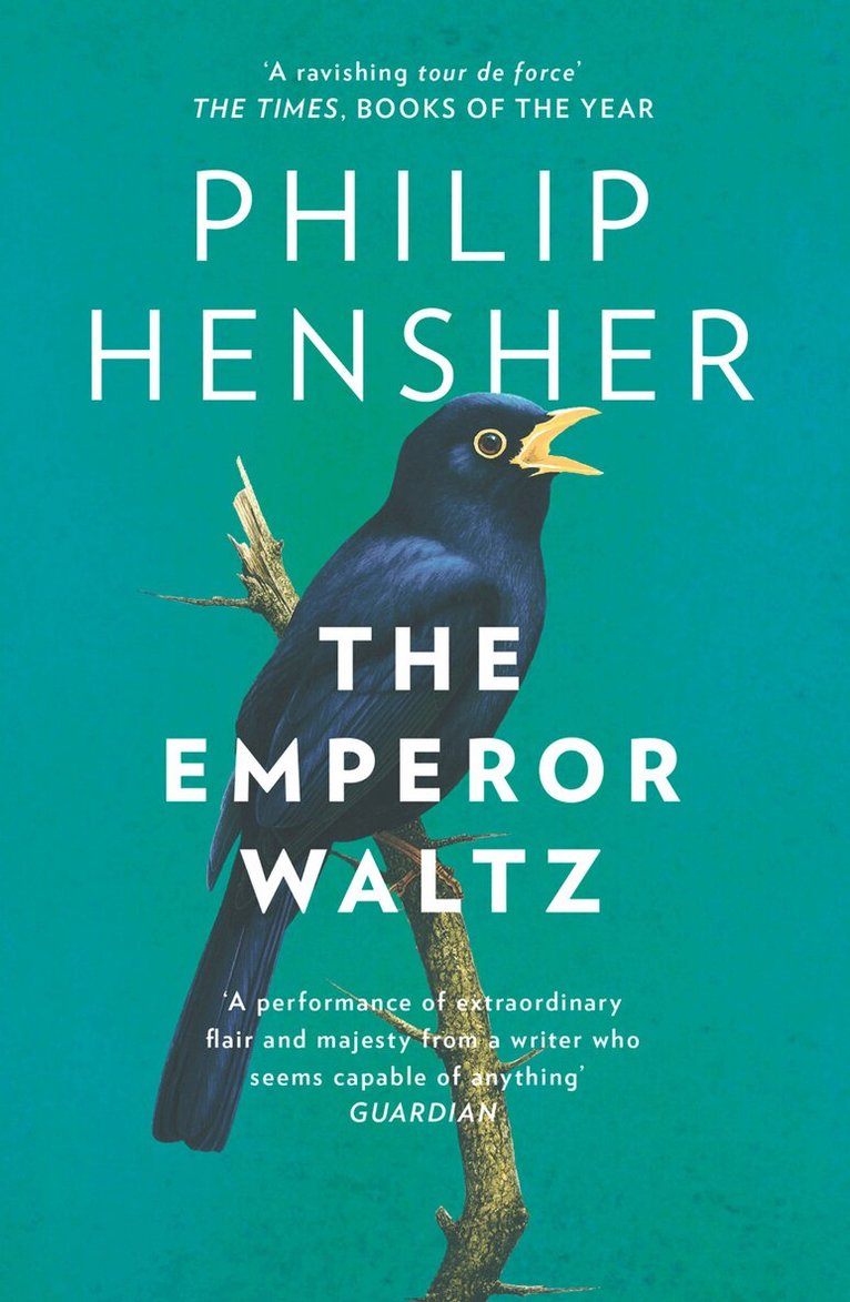 Philip Hensher - Emperor Waltz, E-bok