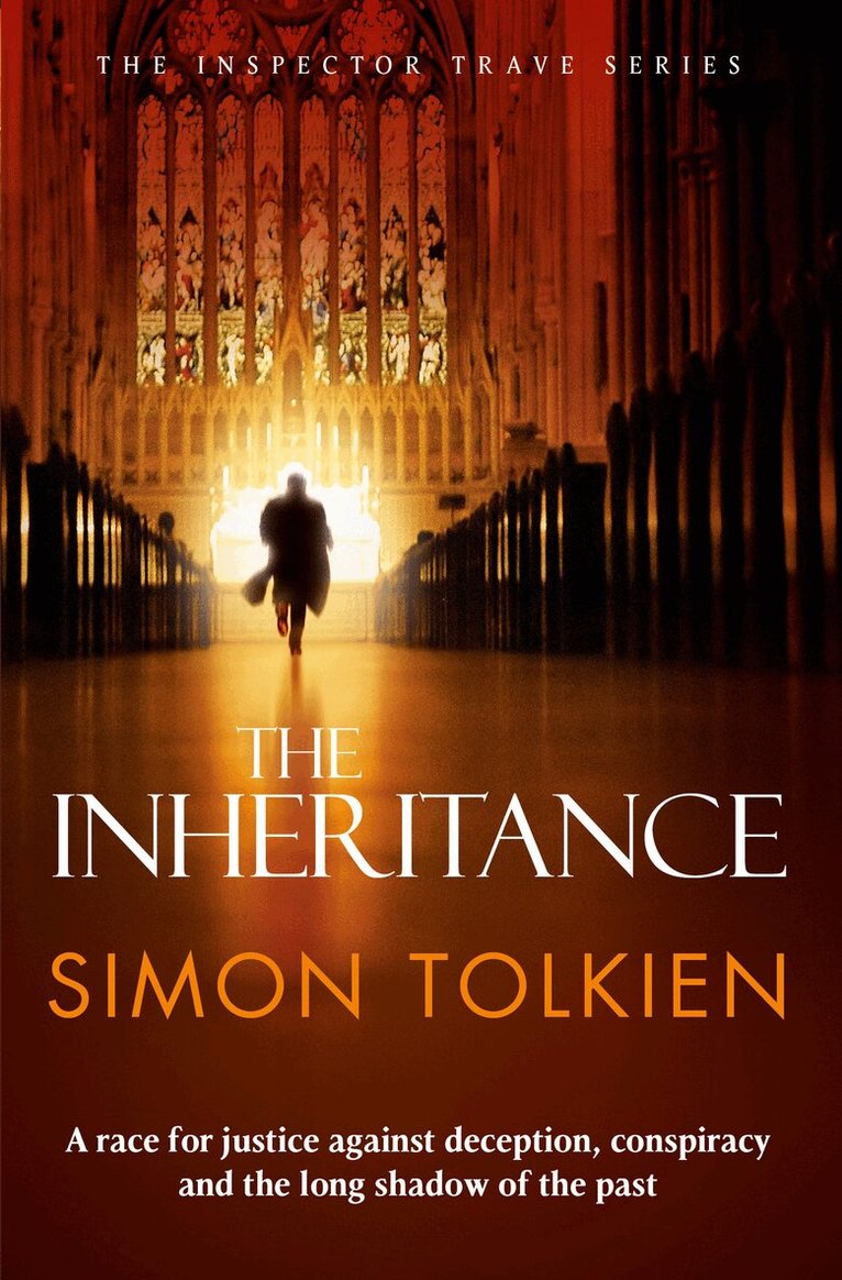 Simon Tolkien - Inheritance, E-bok
