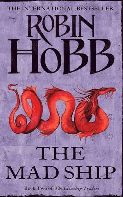 Robin Hobb - Mad ship - book two of the liveship traders, Pocket