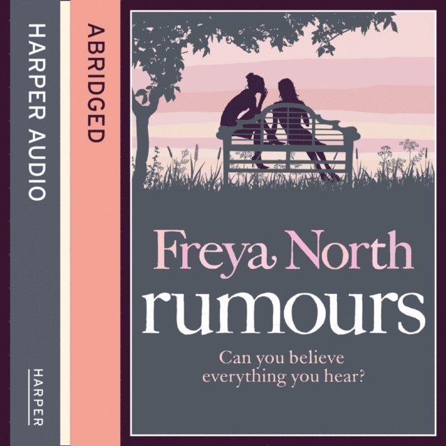Freya North - Rumours, Ljudbok