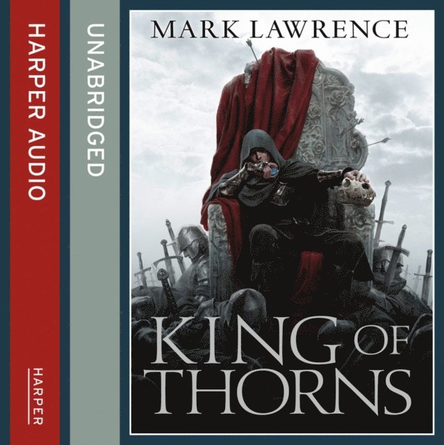 Mark Lawrence - King of Thorns, Ljudbok