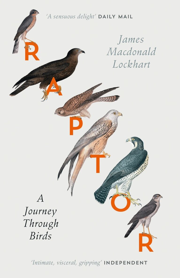 James Macdonald Lockhart - Raptor, Häftad