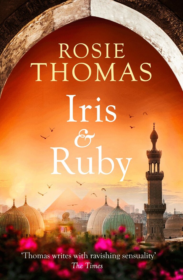 Rosie Thomas - Iris and Ruby, E-bok