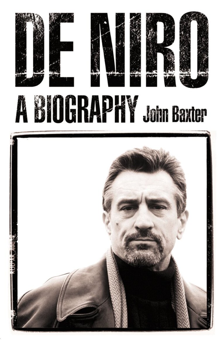 John Baxter - De Niro, E-bok