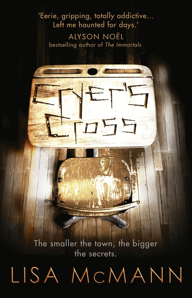 Lisa McMann - Cryer’s Cross, E-bok