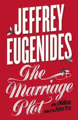 Jeffrey Eugenides - Eugenides, J: Marriage Plot, Häftad