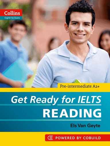 Get Ready for IELTS - Reading by Els Van Geyte, Els Van Geyte