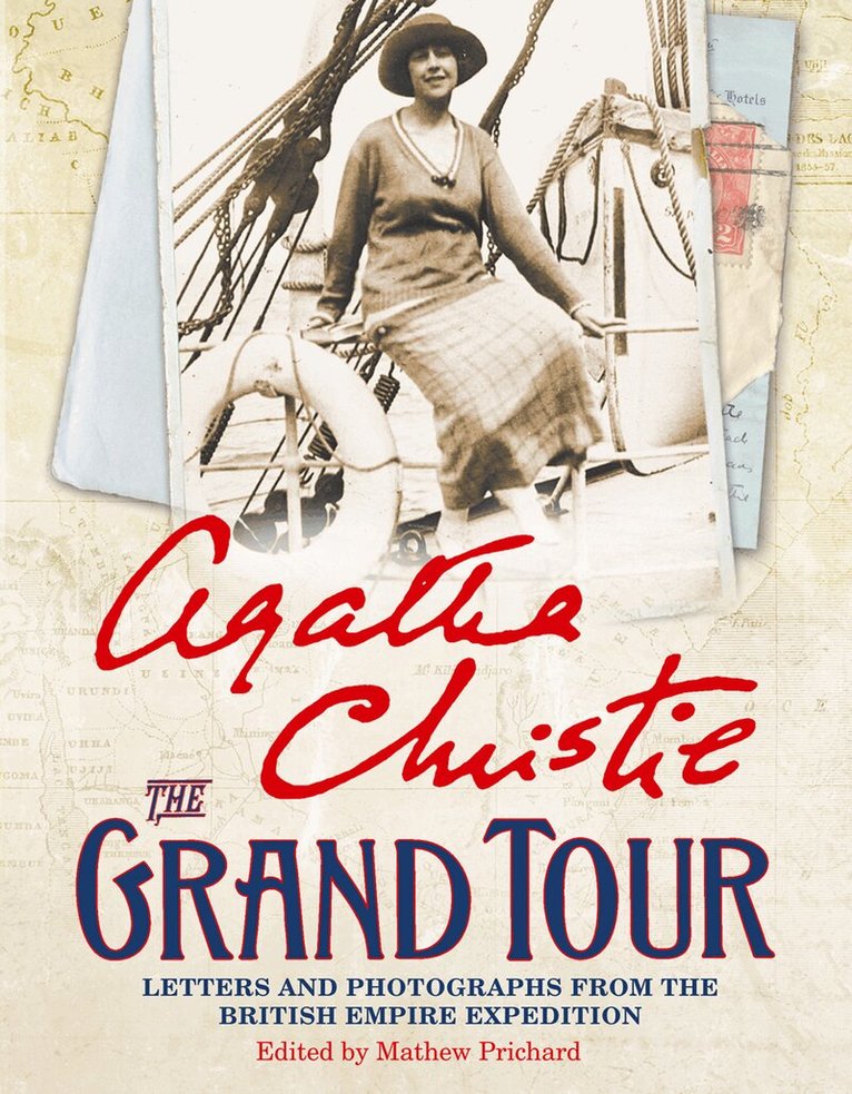 Agatha Christie - Grand Tour, E-bok