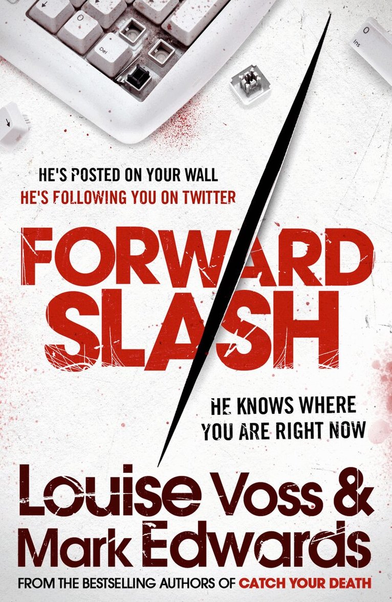 Mark Edwards, Voss - Forward Slash, E-bok