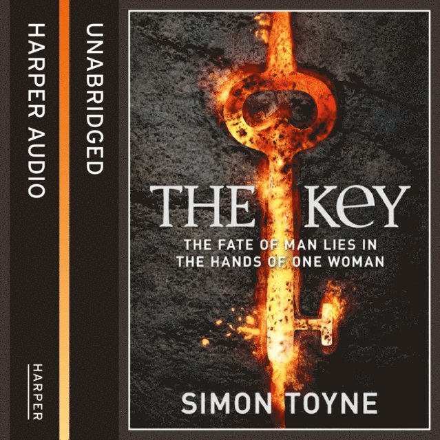 Simon Toyne - Key, Ljudbok