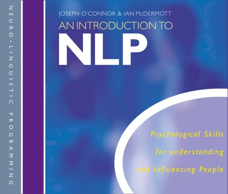 Joseph O'Connor - Introduction to NLP, Ljudbok