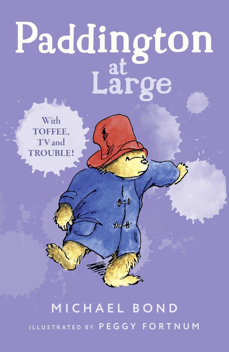 Michael Bond - Paddington At Large, E-bok