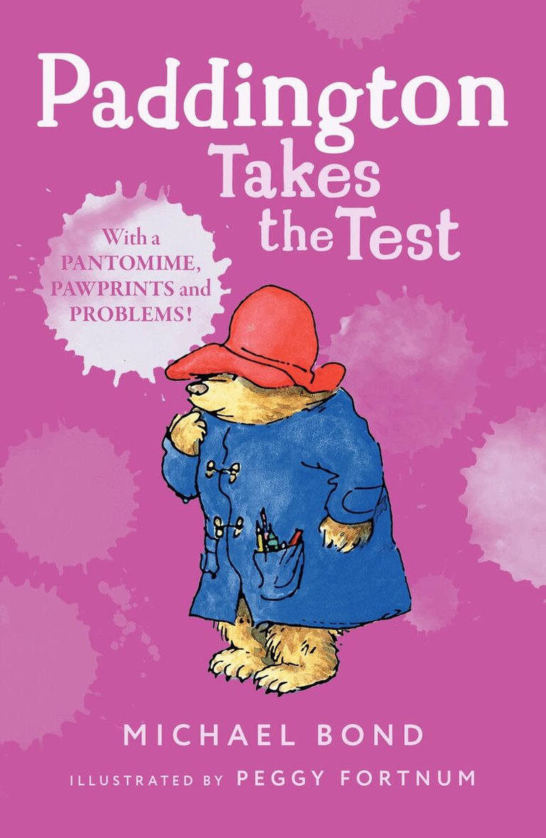 Michael Bond - Paddington Takes the Test, E-bok