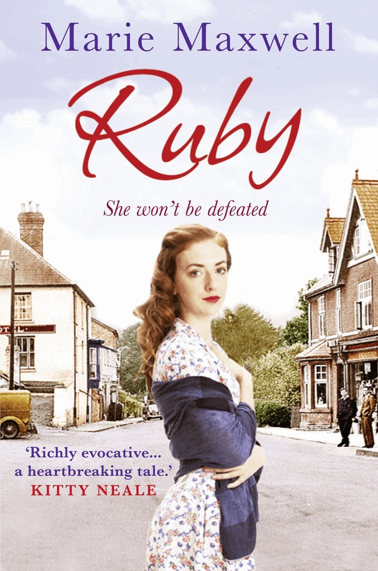 Marie Maxwell - Ruby, E-bok