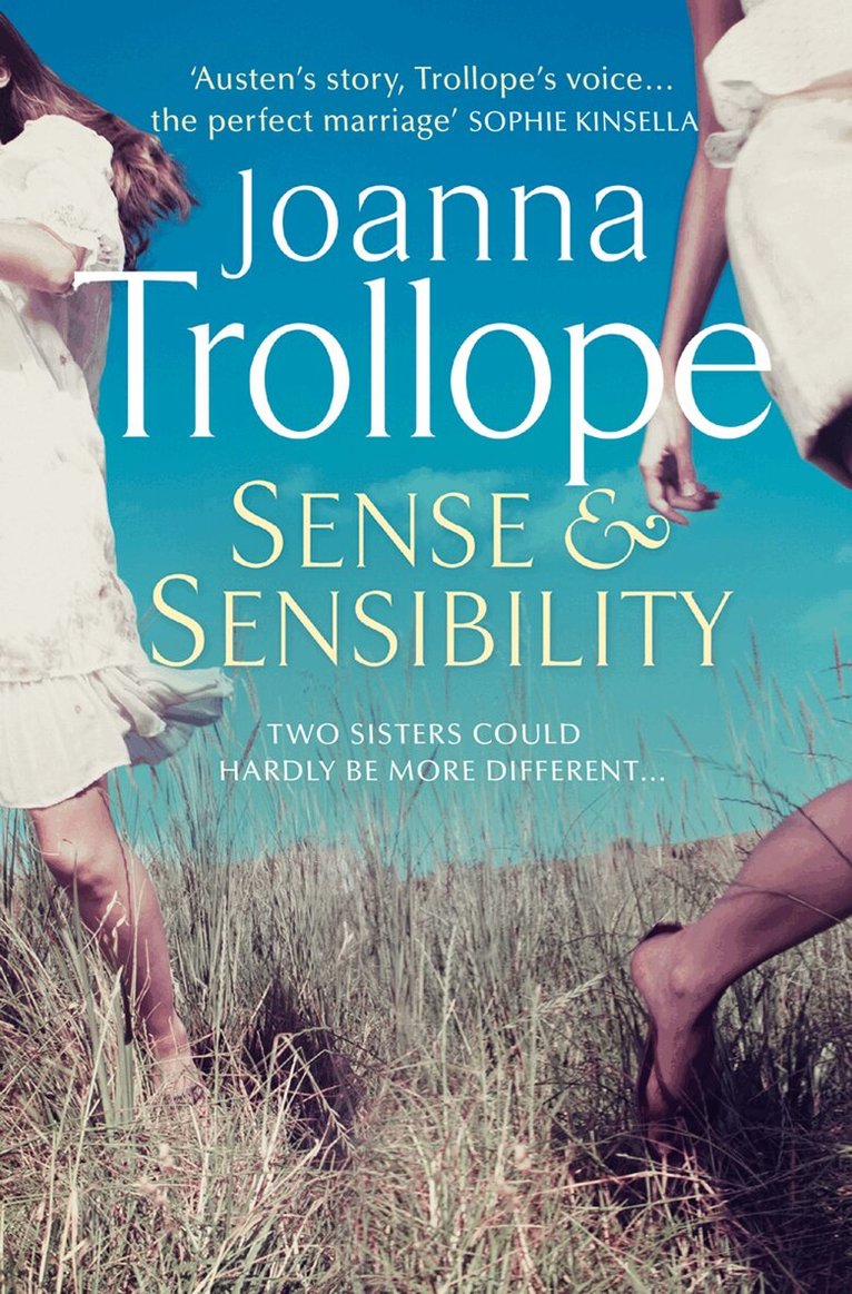 Joanna Trollope - Sense & Sensibility, E-bok