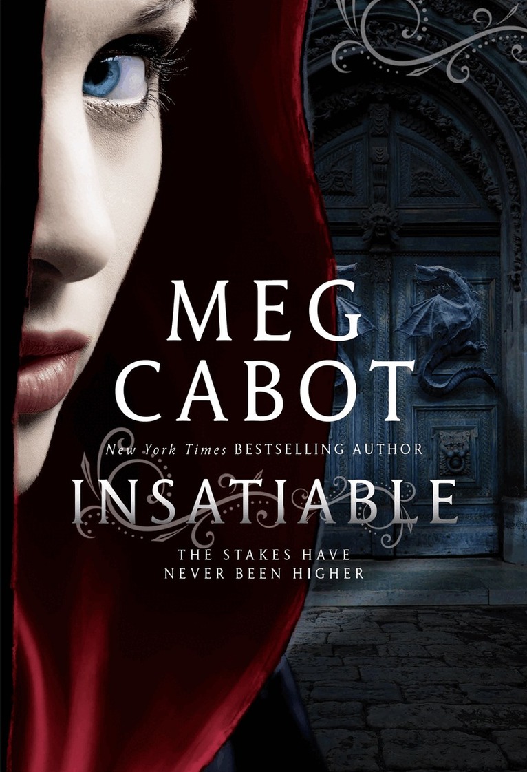 Meg Cabot - Insatiable, E-bok