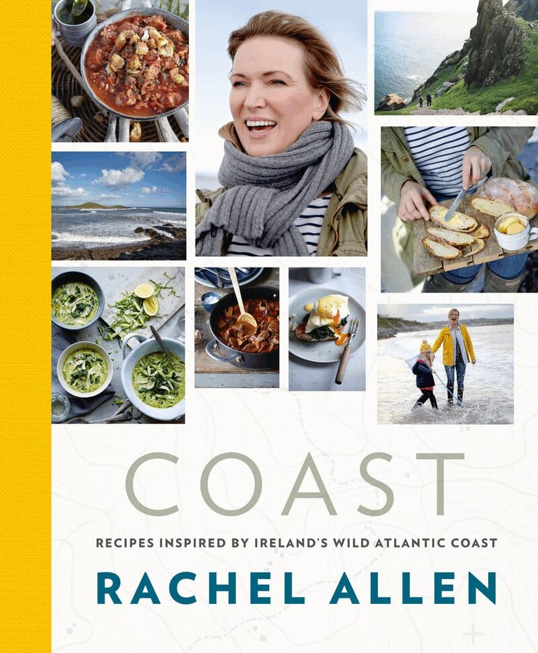Rachel Allen - Coast, E-bok
