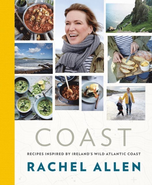 Rachel Allen - Coast, E-bok