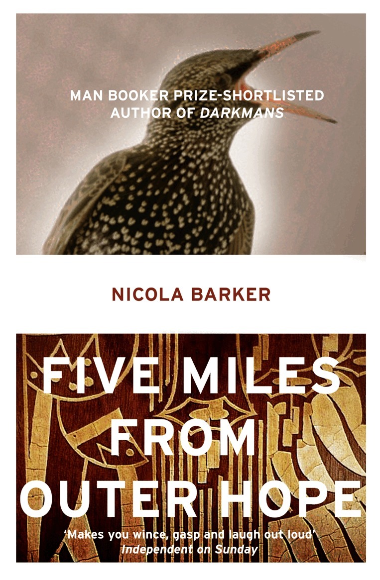 Nicola Barker - Five Miles from Outer Hope, E-bok