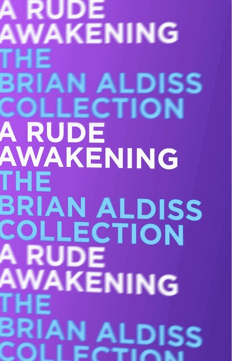 Brian Aldiss - Rude Awakening, E-bok