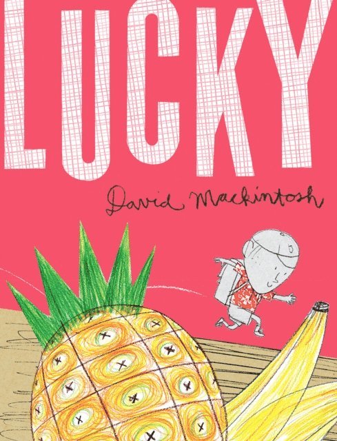 David Mackintosh - Lucky, E-bok