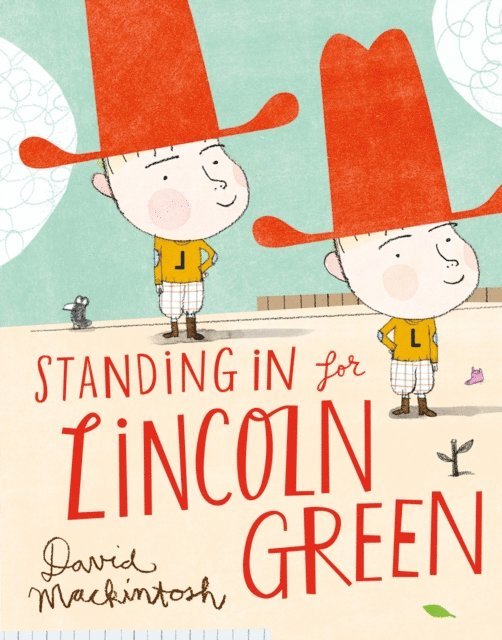 David Mackintosh - Standing in for Lincoln Green (Read aloud by Victoria Coren), E-bok