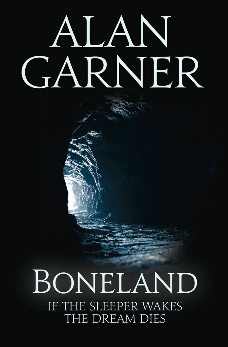 Alan Garner - Boneland, E-bok