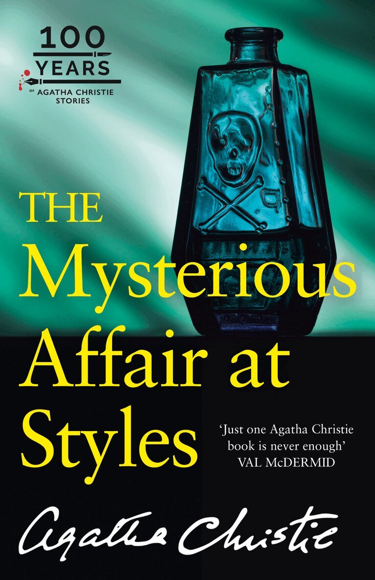 Agatha Christie - Mysterious Affair at Styles, E-bok