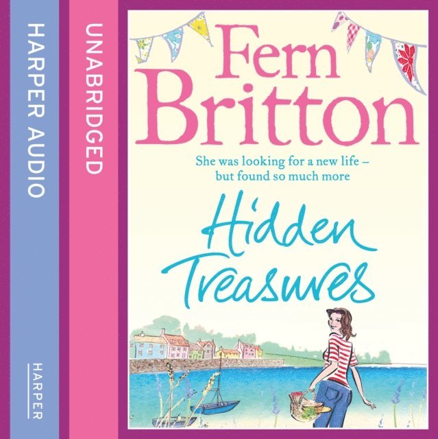 Fern Britton - Hidden Treasures, Ljudbok