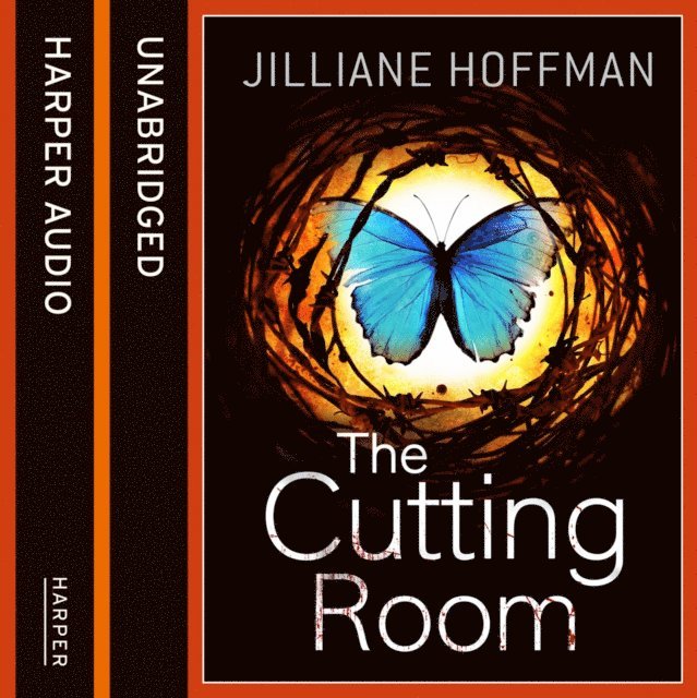 Jilliane Hoffman - Cutting Room, Ljudbok