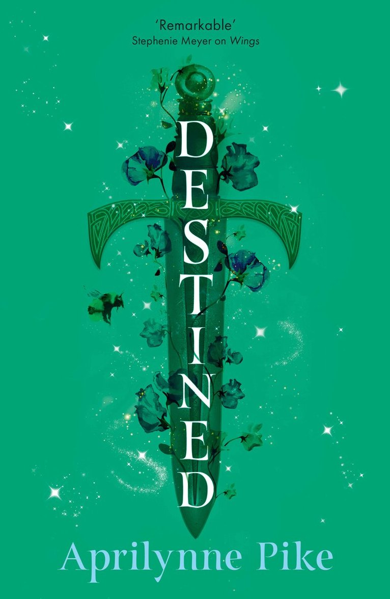 Aprilynne Pike - Destined, E-bok
