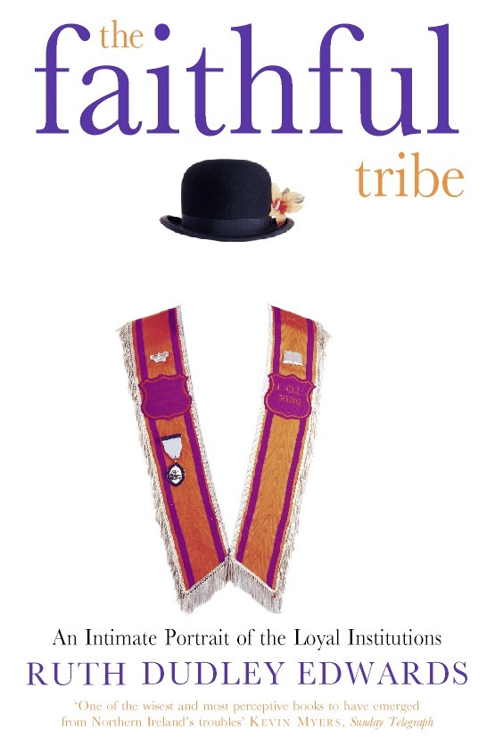 Ruth Dudley Edwards - Faithful Tribe, E-bok