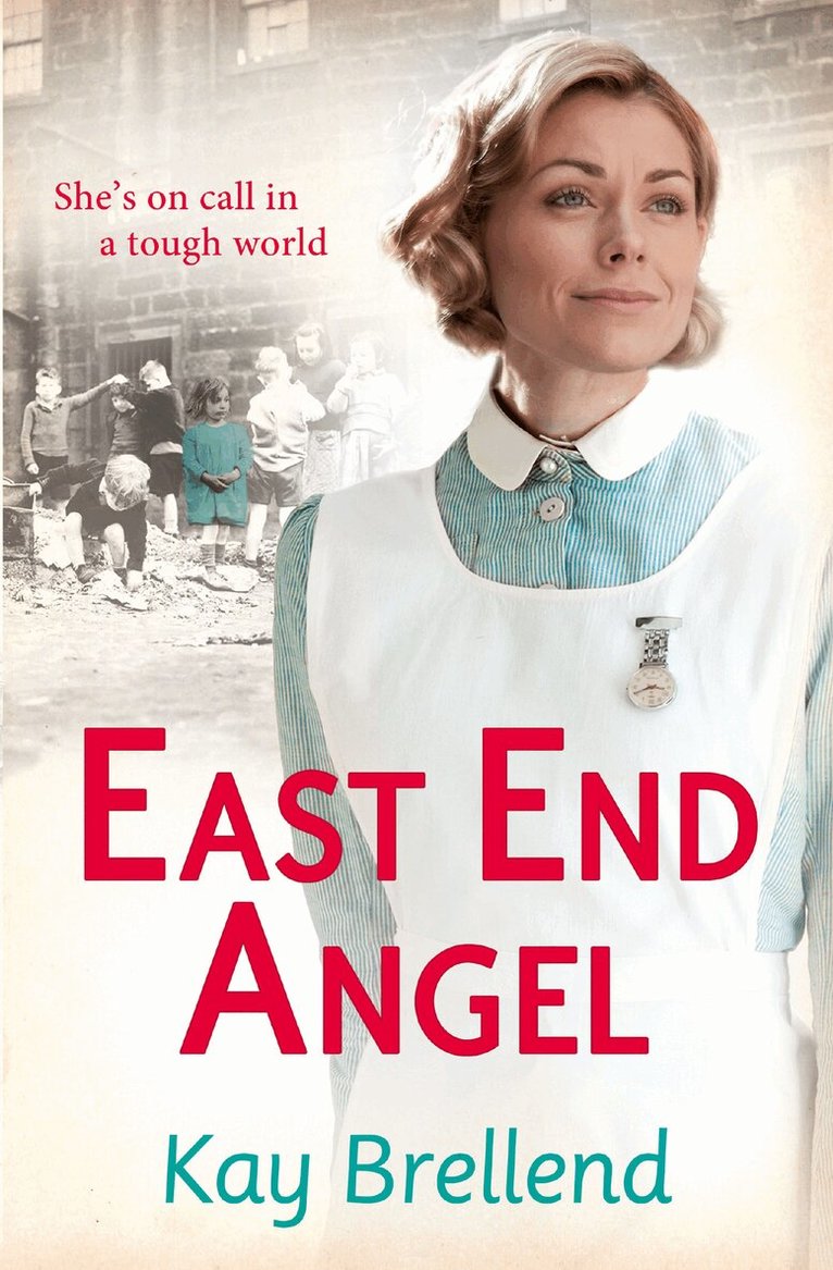 Kay Brellend - East End Angel, E-bok