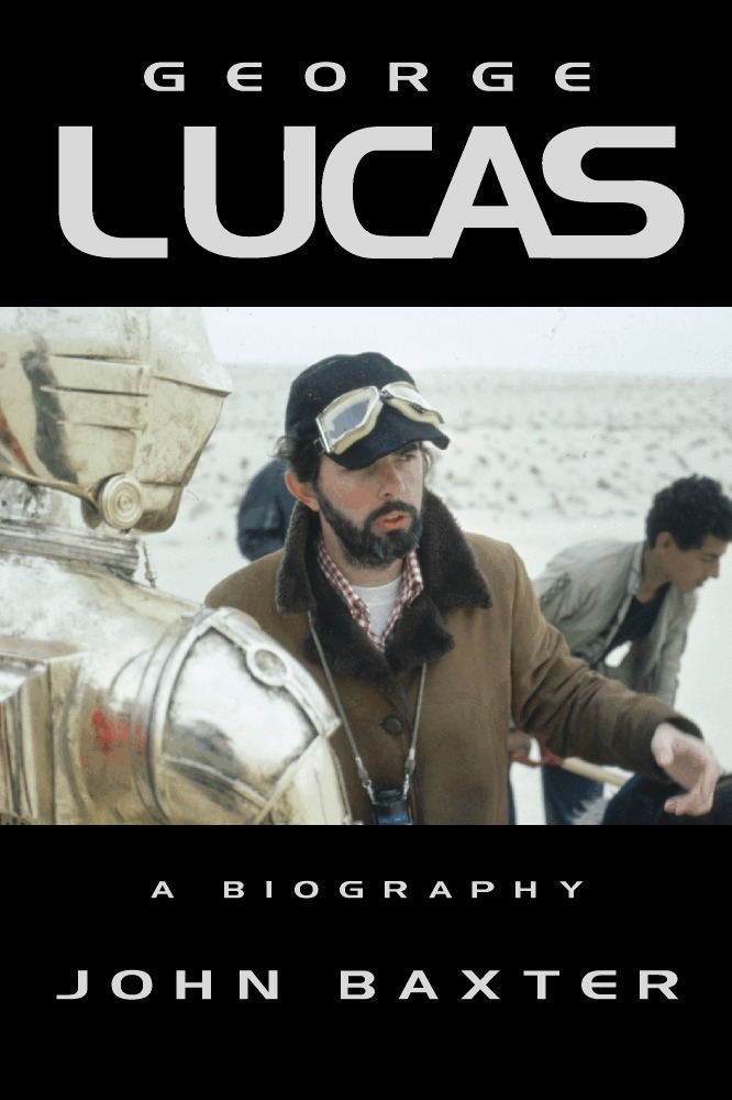 John Baxter - George Lucas, E-bok