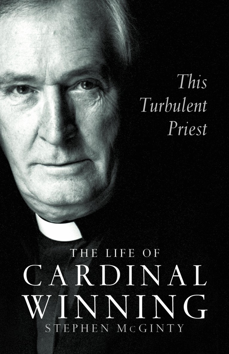 Stephen McGinty - This Turbulent Priest, E-bok
