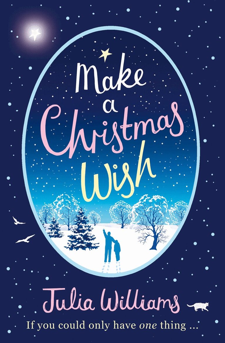 Julia Williams - Make A Christmas Wish, E-bok