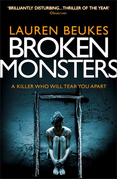 Lauren Beukes - Broken Monsters, E-bok