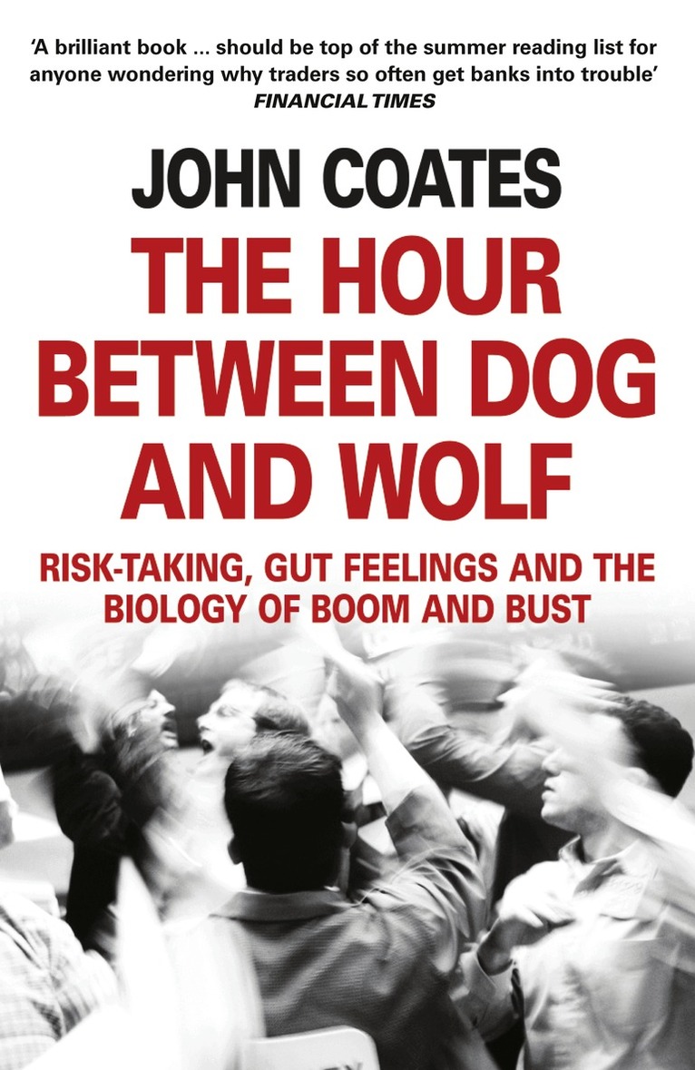 John Coates - Hour Between Dog and Wolf, E-bok