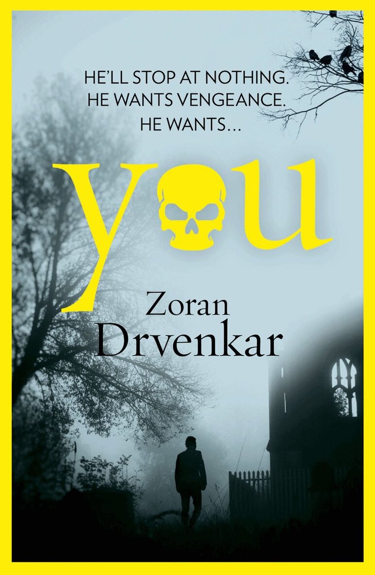 Zoran Drvenkar - You, E-bok