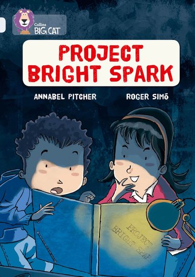Annabel Pitcher - Project Bright Spark, Häftad