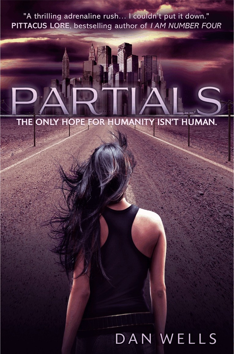 Dan Wells - Partials, E-bok