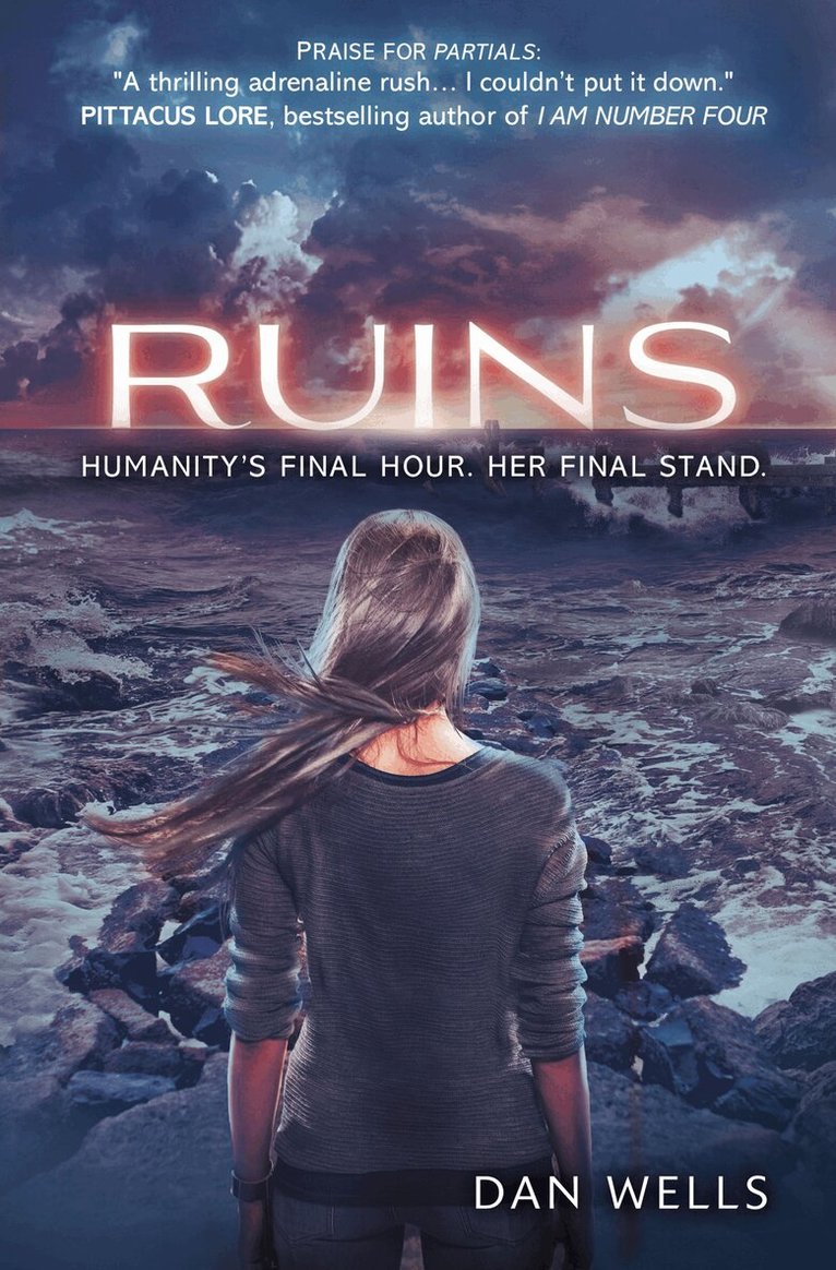 Dan Wells - Ruins, E-bok