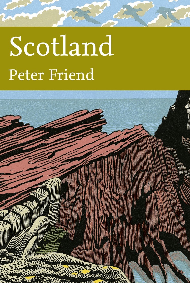 Peter Friend - Scotland, E-bok