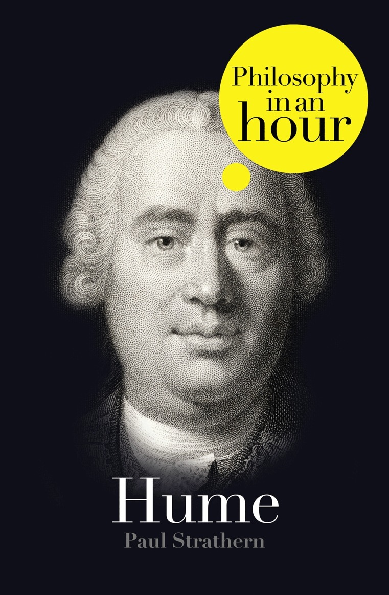 Paul Strathern - Hume: Philosophy in an Hour, E-bok