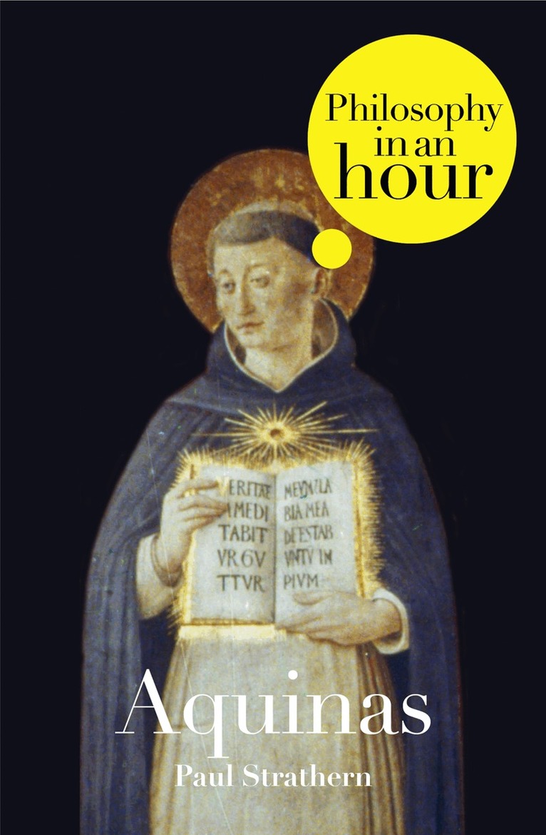 Paul Strathern - Thomas Aquinas: Philosophy in an Hour, E-bok